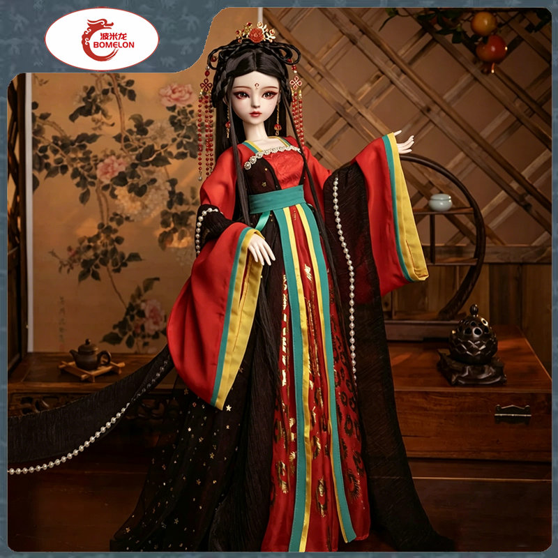 New Ethnic Fashion - Nowa ręcznie robiona porcelana 1/3 Bjd
