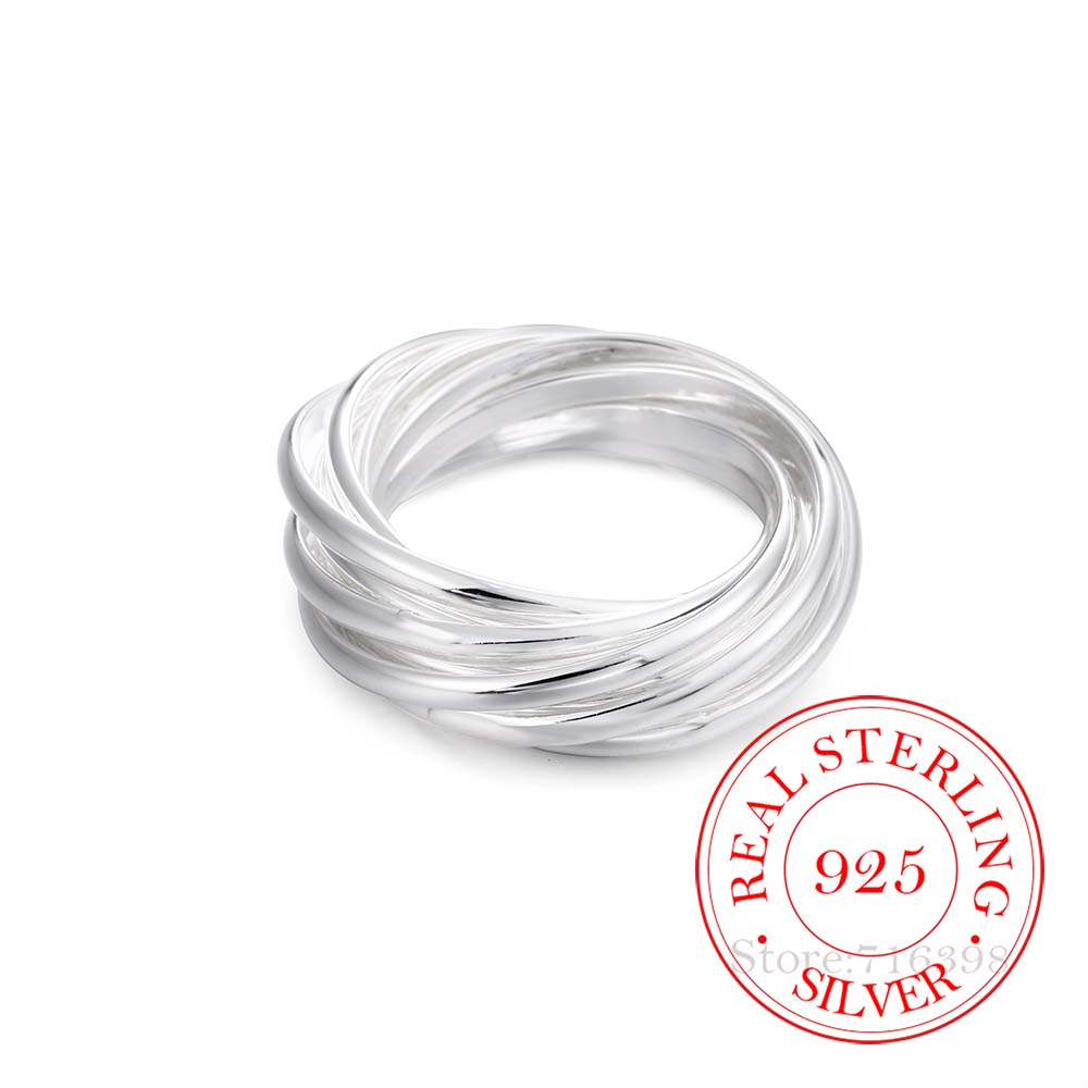 Ethnic Modern Fashion - 100% 925 Sterling Silver Jewelry Vintage