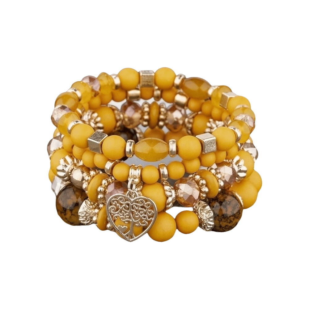 Wszechstronna bransoletka z kr – Ethnic Fashion Women recenzja i cena