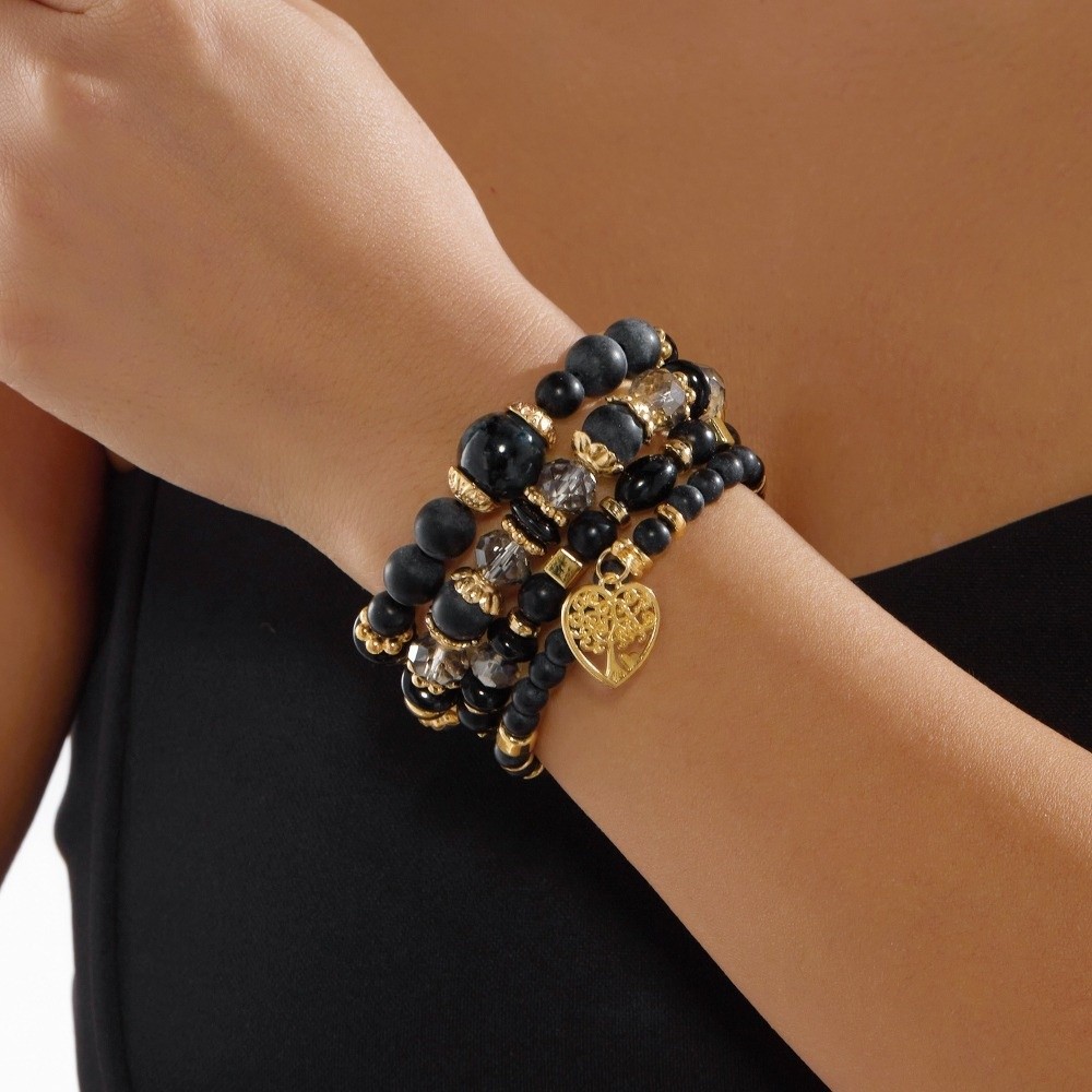 Wszechstronna bransoletka z kr – Ethnic Fashion Women recenzja i cena