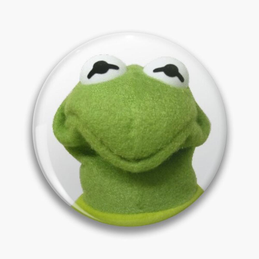 Kermit the Amphibian Przypinki – Ethnic Modern Fashion recenzja i cena