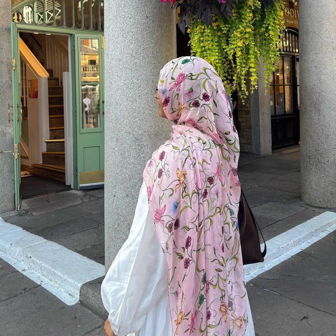 Damski hidżab w stylu boho z k – Go Ethnic Fashion recenzja i cena