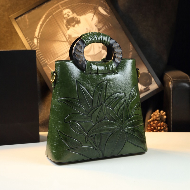 Damska torebka w stylu vintage – New Ethnic Fashion recenzja i cena