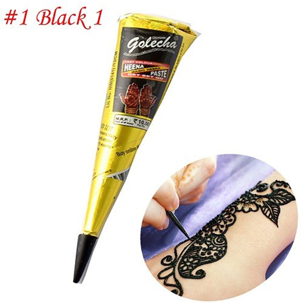 Naturalne tymczasowe Flash pas – Ethnic Fashion India recenzja i cena