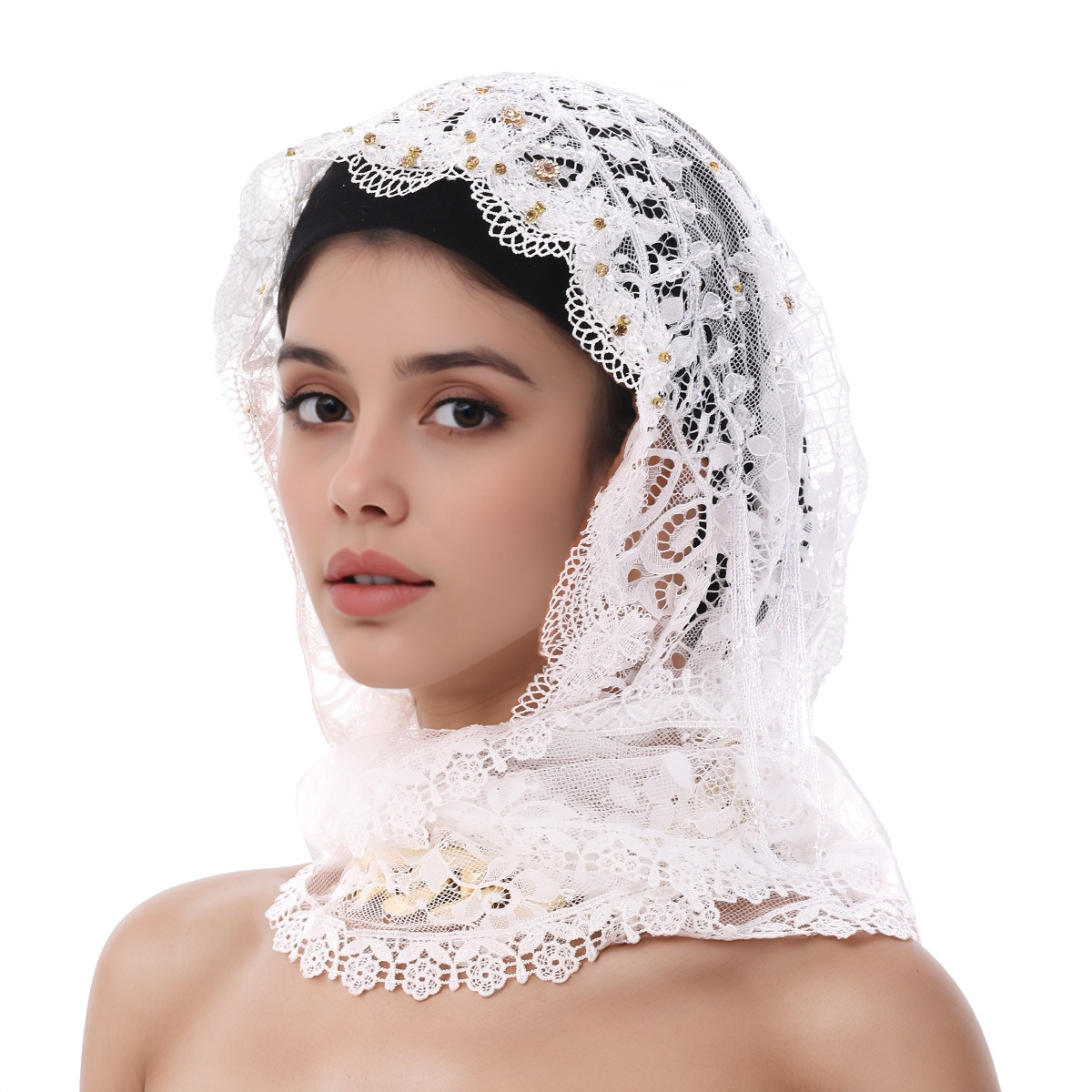 Ręcznie Robiony Stylowy Szal A – New Ethnic Fashion recenzja i cena