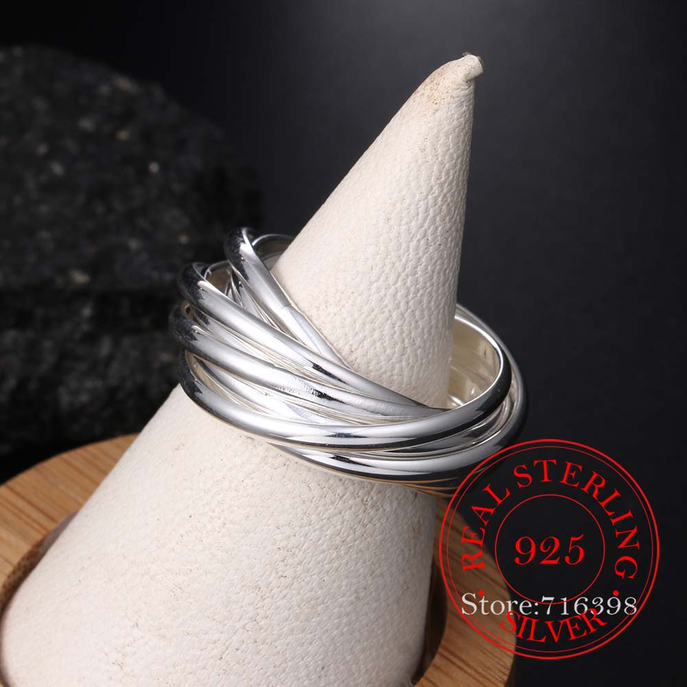 100% 925 Sterling Silver Jewel – Ethnic Modern Fashion recenzja i cena