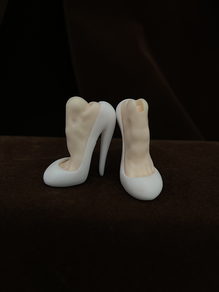 Lalka BJD 1/4 buty na wysokim  – Ethnic Modern Fashion recenzja i cena