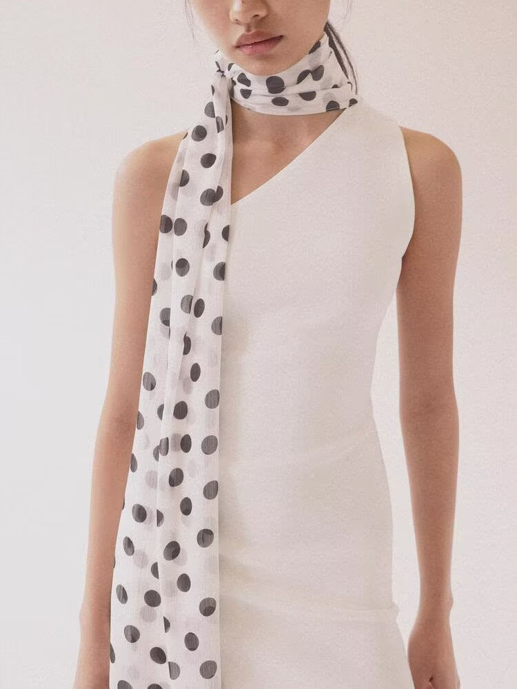Letnia nowość: sukienka w krop – New Ethnic Fashion recenzja i cena