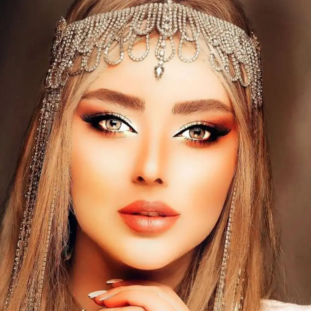 Wielowarstwowy łańcuszek z frę – Ethnic Fashion India recenzja i cena