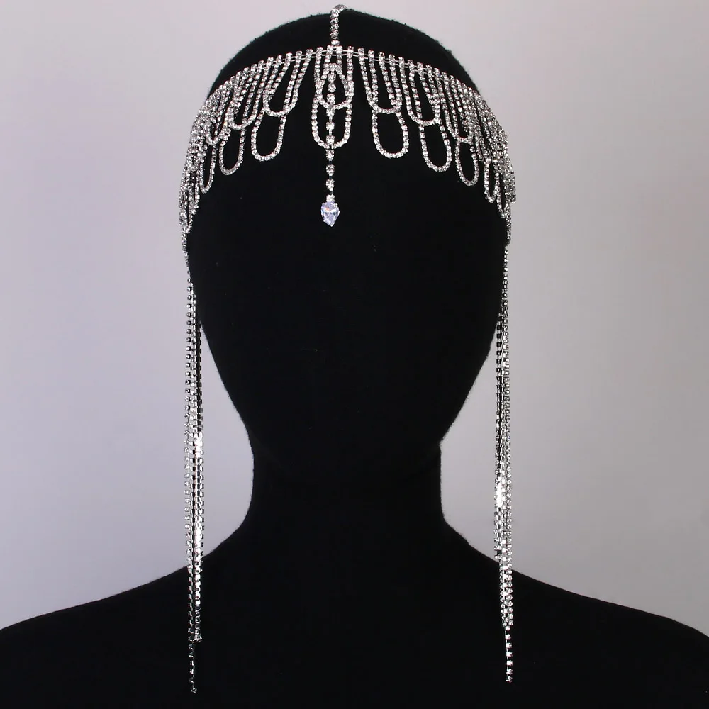 Wielowarstwowy łańcuszek z frę – Ethnic Fashion India recenzja i cena