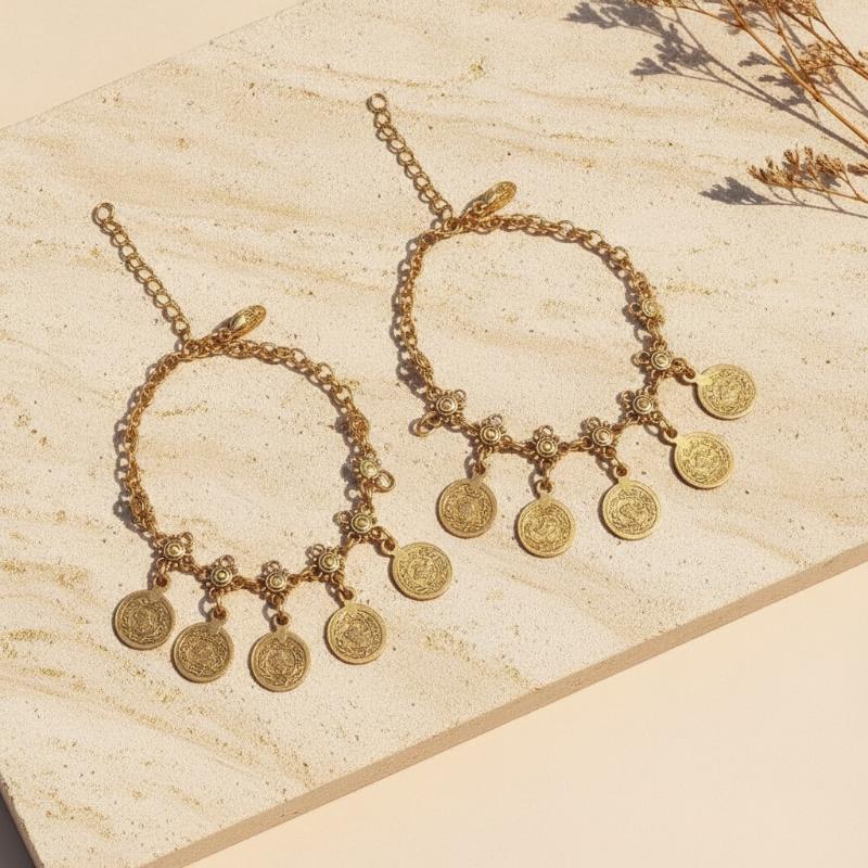 Starodawne, etniczne łańcuszki – Ethnic Fashion Co In recenzja i cena